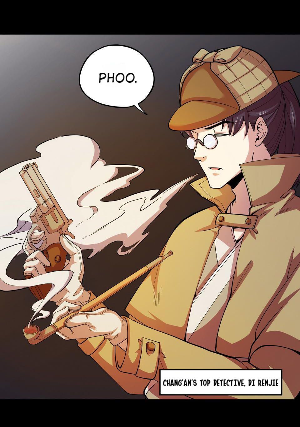 The Great Tang Is Online Chapter 162 - Page 8