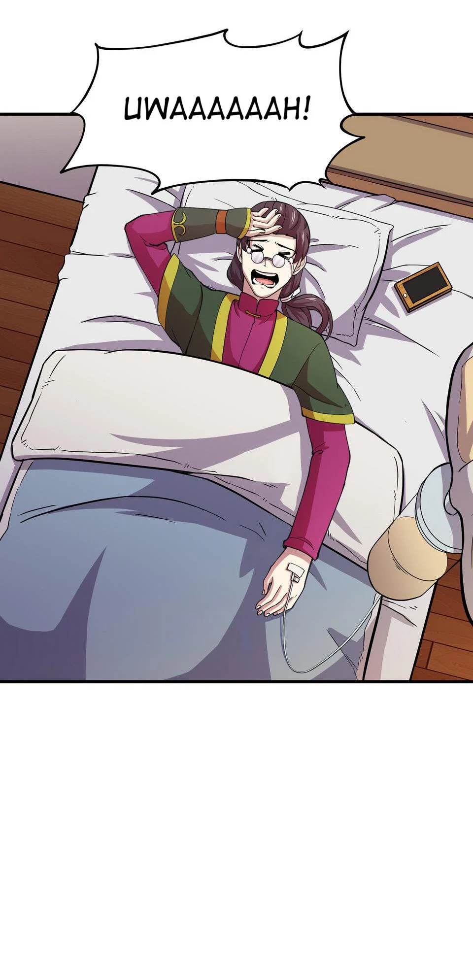 The Great Tang Is Online Chapter 163 - Page 14