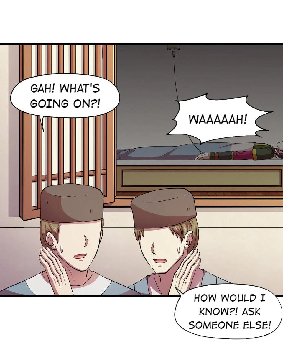 The Great Tang Is Online Chapter 163 - Page 15