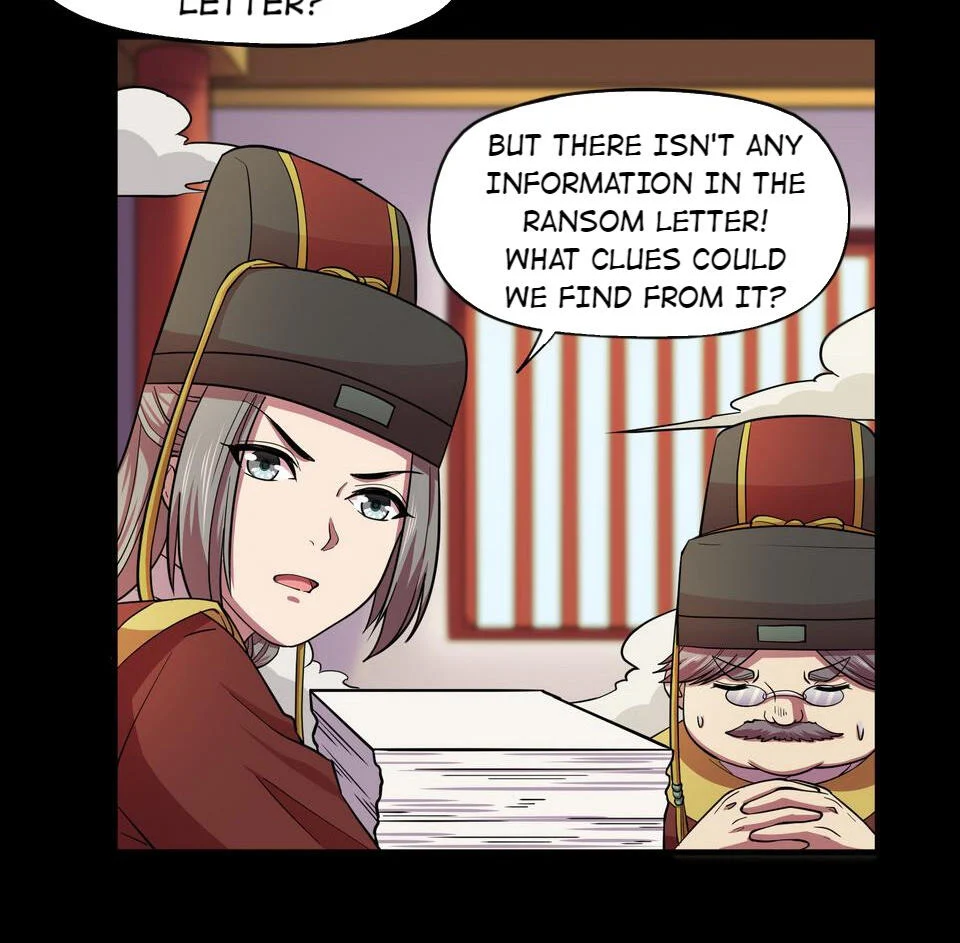 The Great Tang Is Online Chapter 163 - Page 21