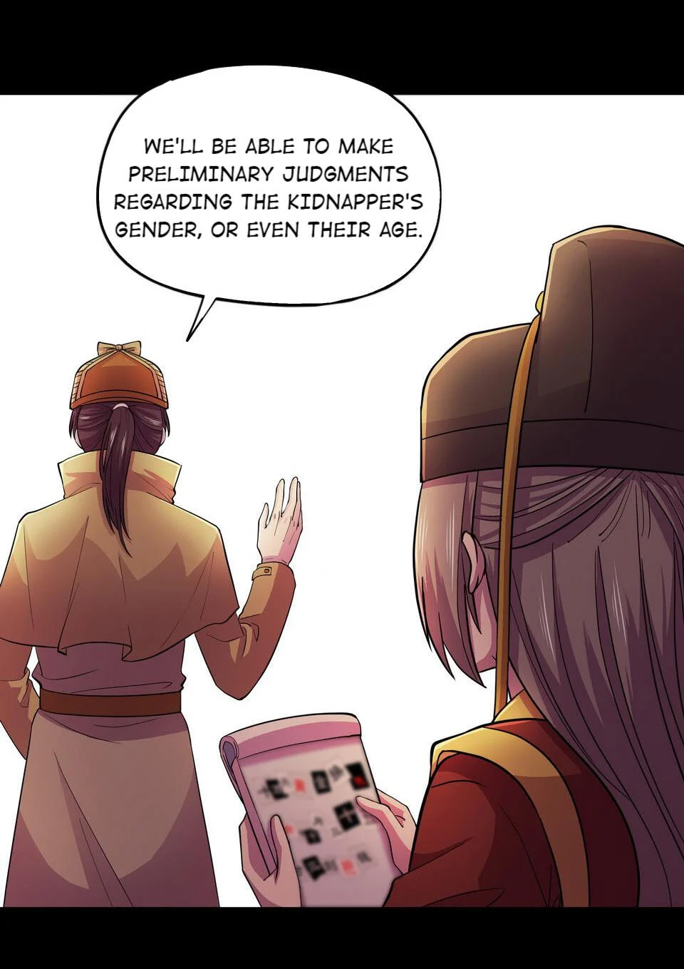 The Great Tang Is Online Chapter 163 - Page 25