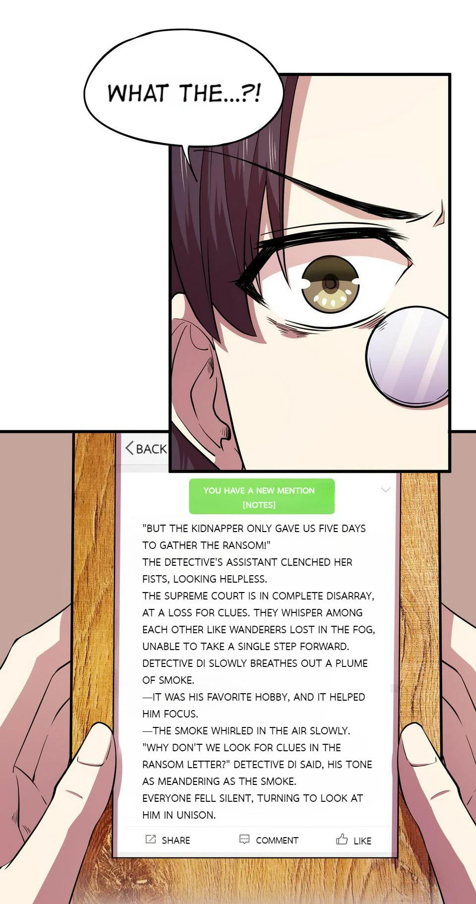 The Great Tang Is Online Chapter 163 - Page 31
