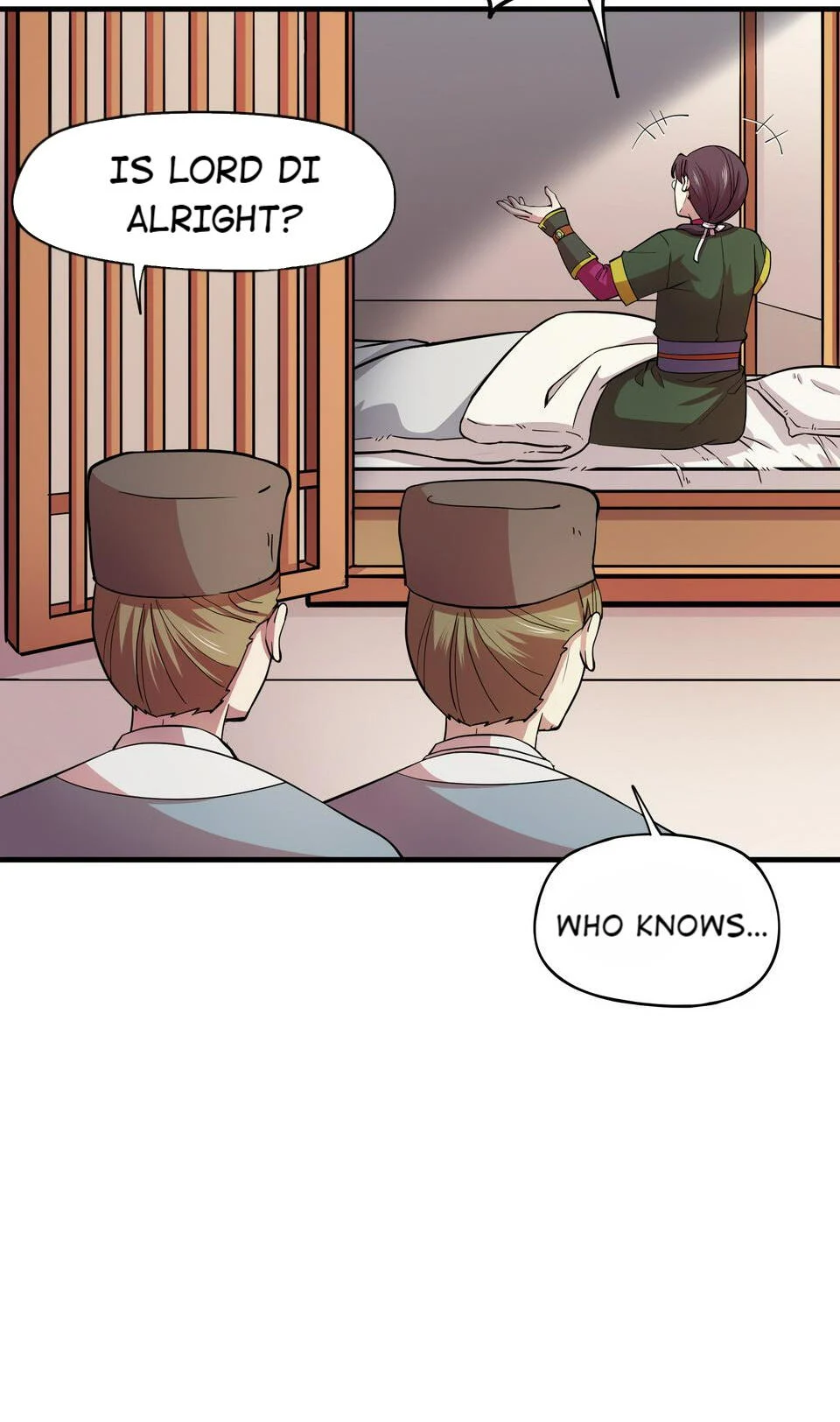 The Great Tang Is Online Chapter 163 - Page 35