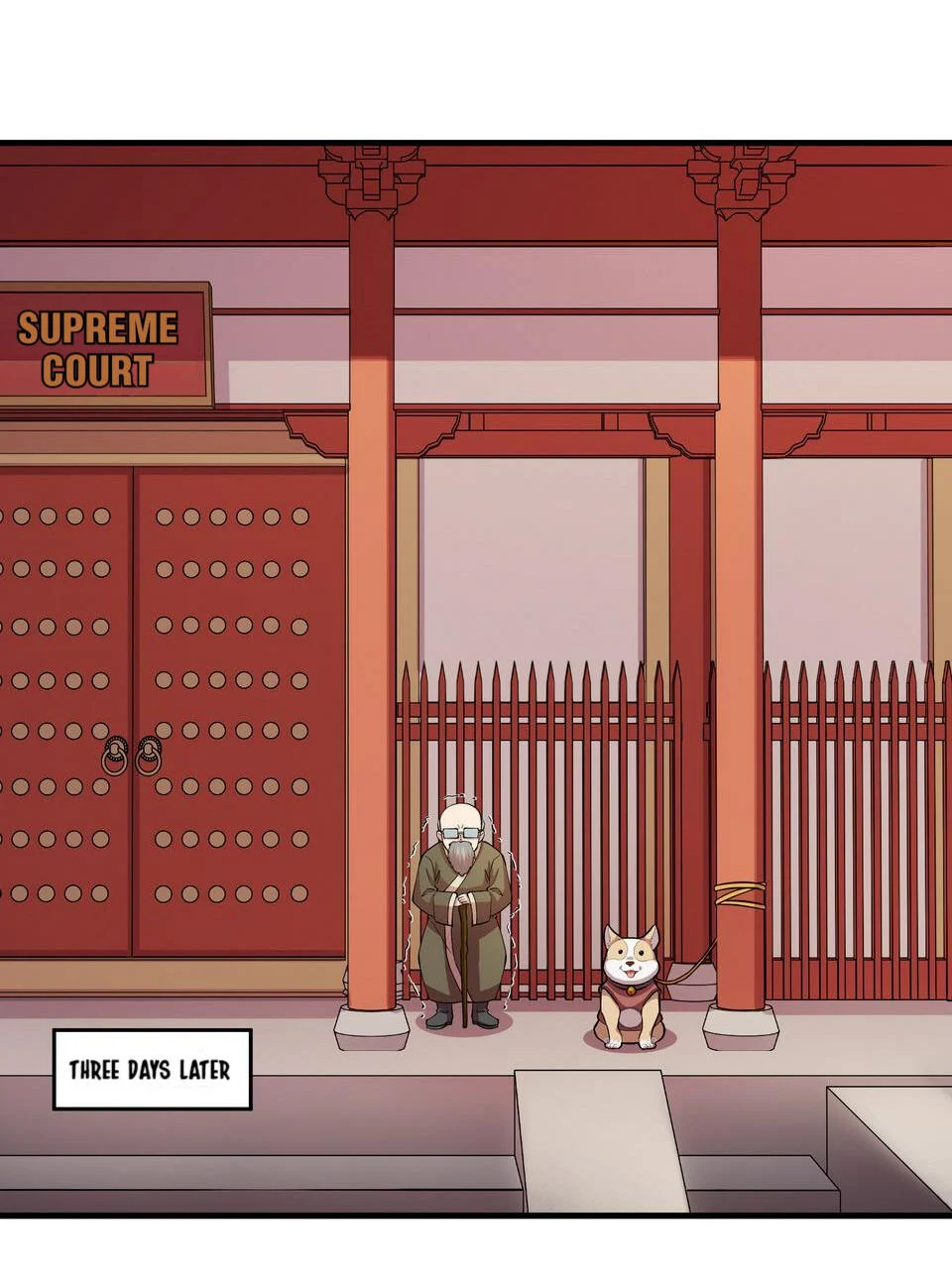 The Great Tang Is Online Chapter 163 - Page 37