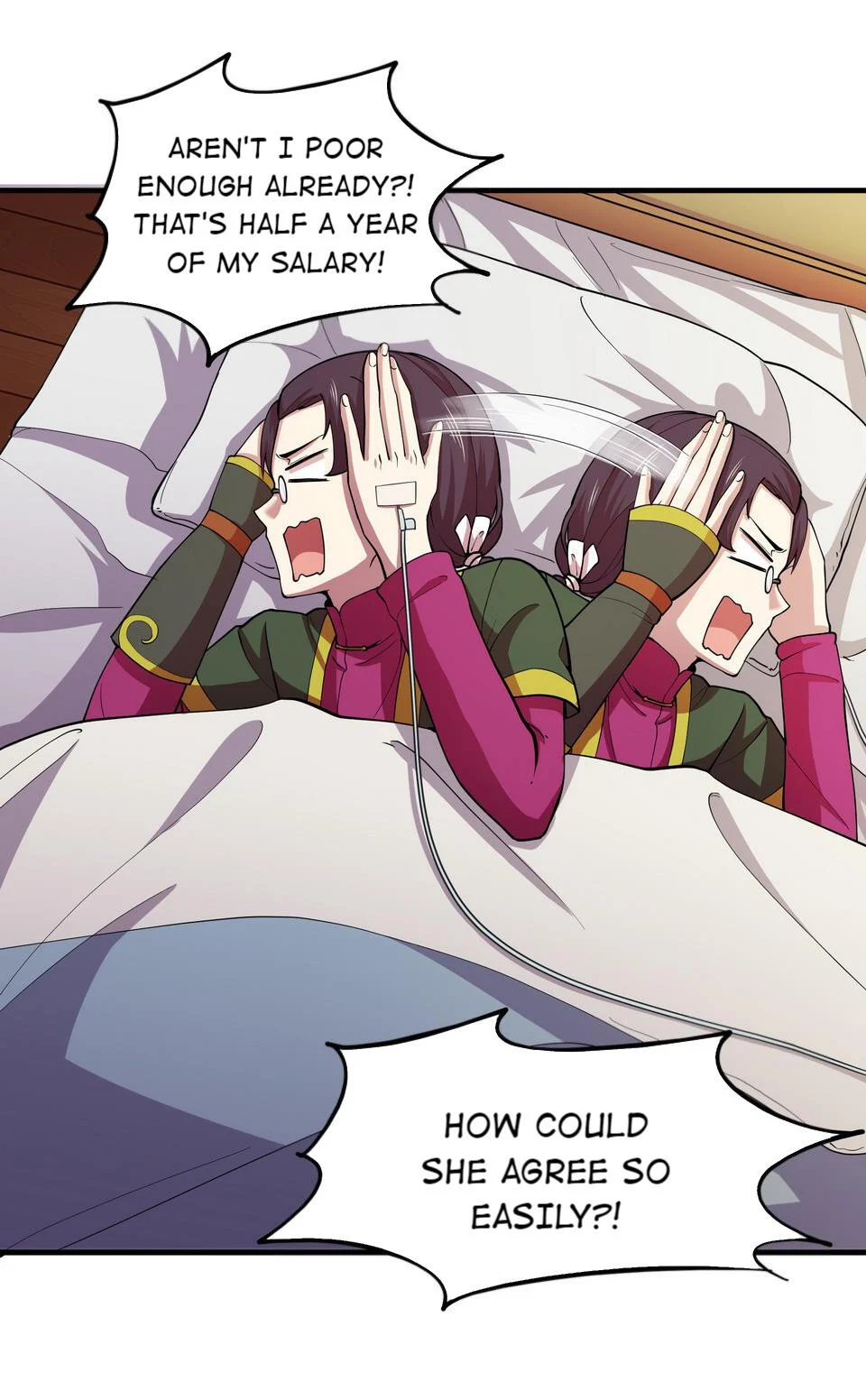 The Great Tang Is Online Chapter 163 - Page 5
