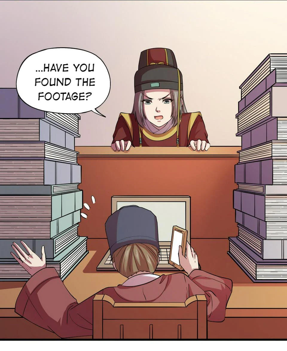 The Great Tang Is Online Chapter 163 - Page 41