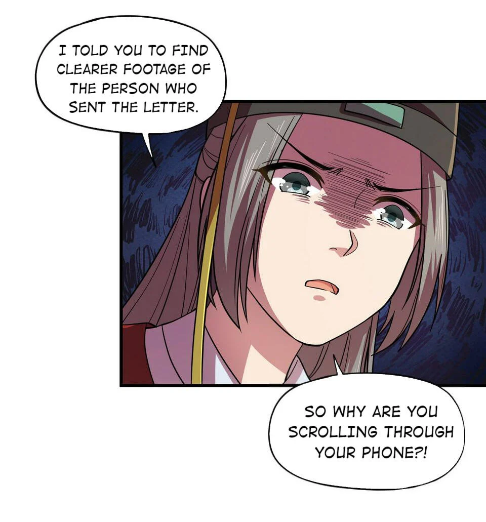 The Great Tang Is Online Chapter 163 - Page 42