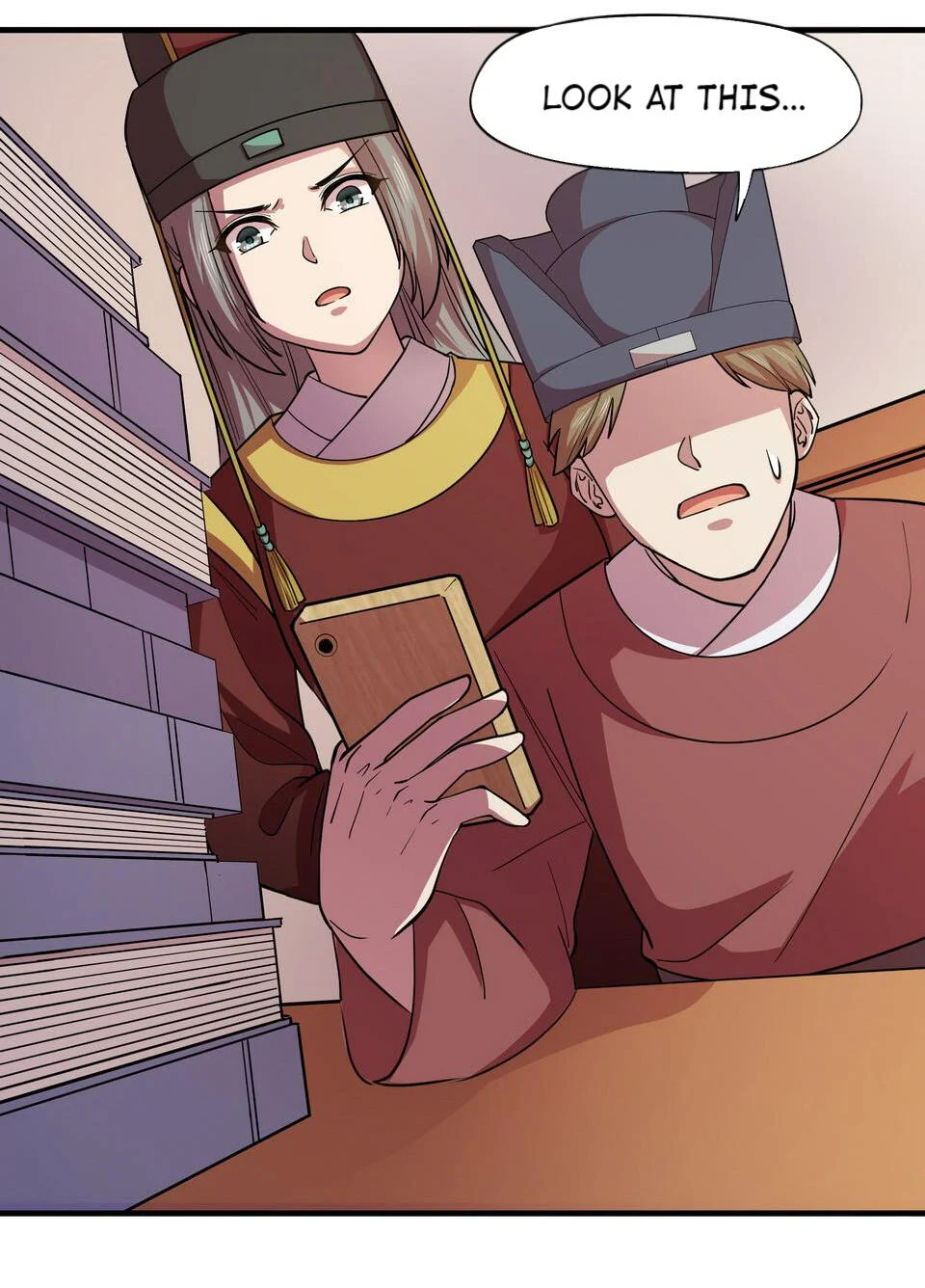 The Great Tang Is Online Chapter 163 - Page 45