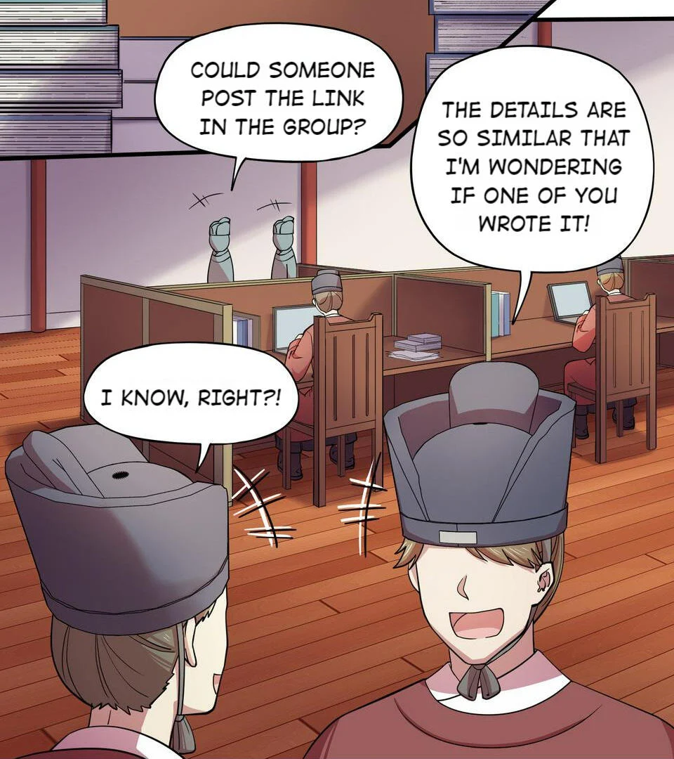 The Great Tang Is Online Chapter 163 - Page 52