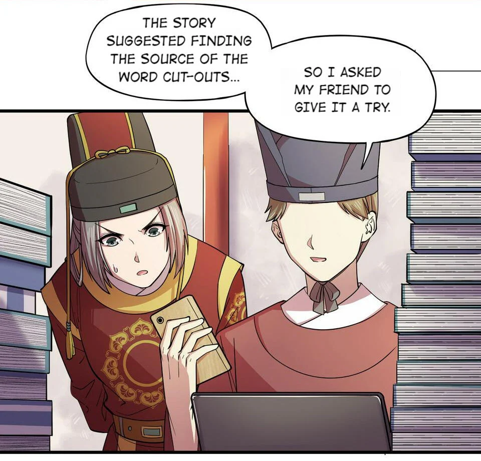 The Great Tang Is Online Chapter 163 - Page 53