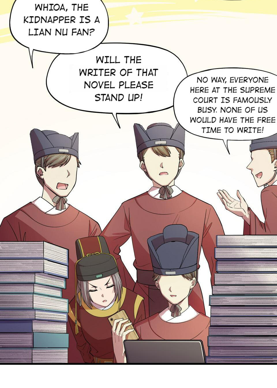 The Great Tang Is Online Chapter 163 - Page 57