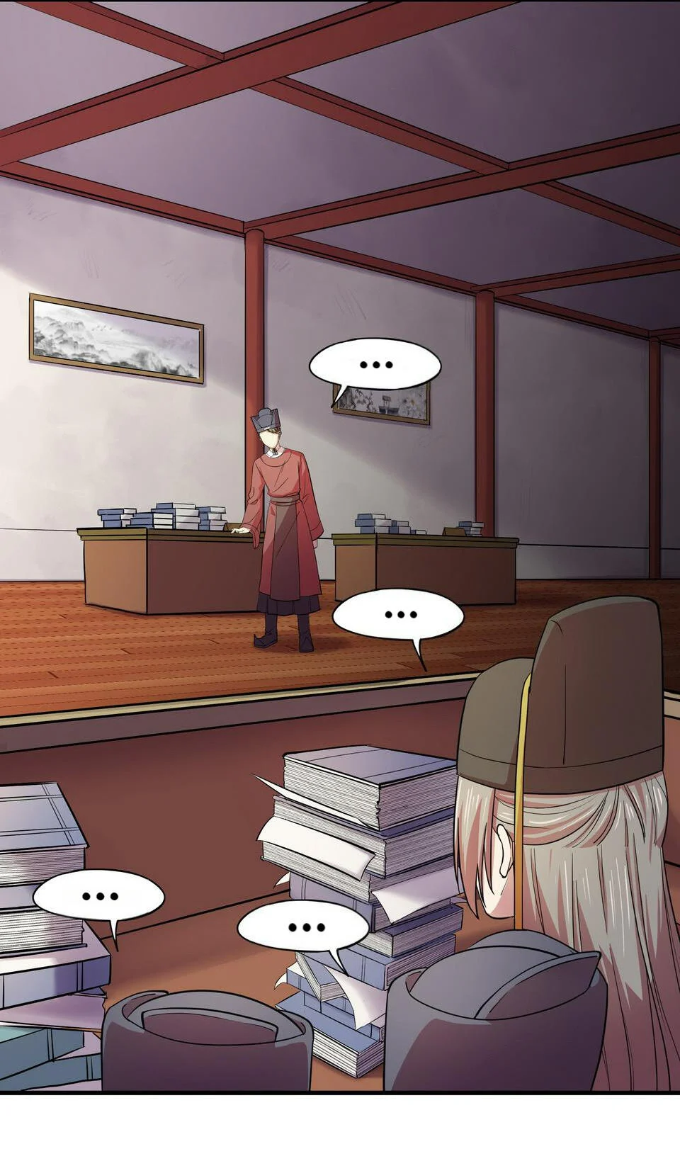 The Great Tang Is Online Chapter 163 - Page 61