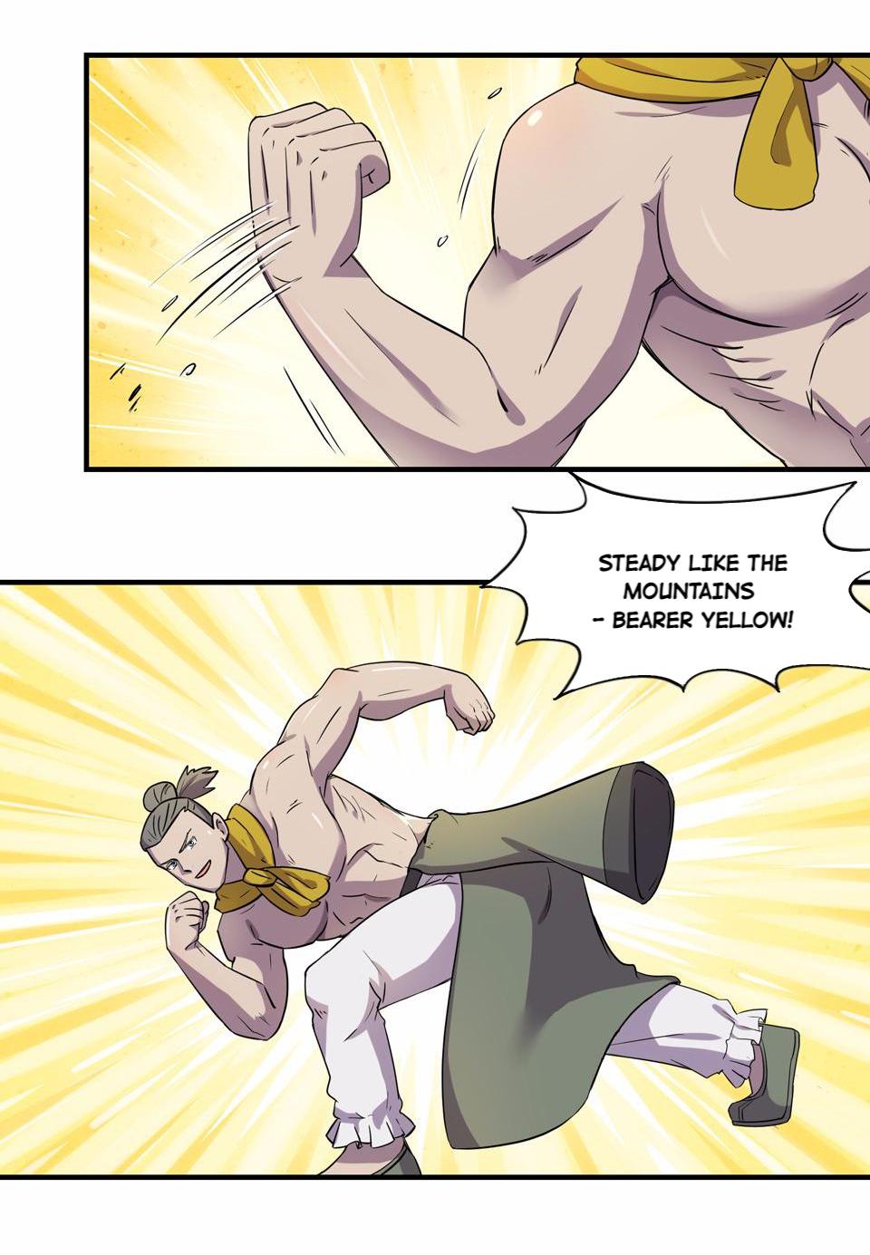 The Great Tang Is Online Chapter 17 - Page 12