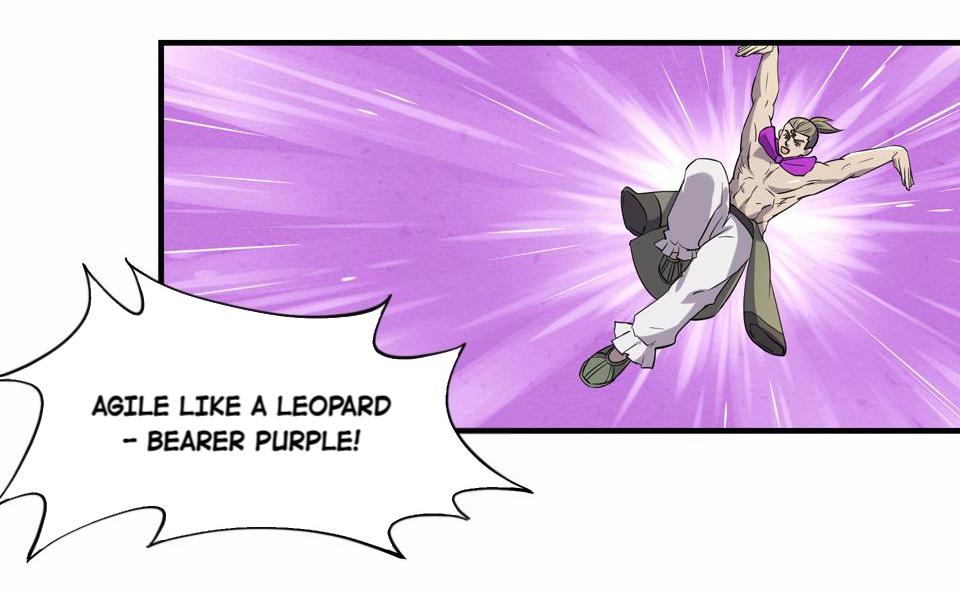 The Great Tang Is Online Chapter 17 - Page 16