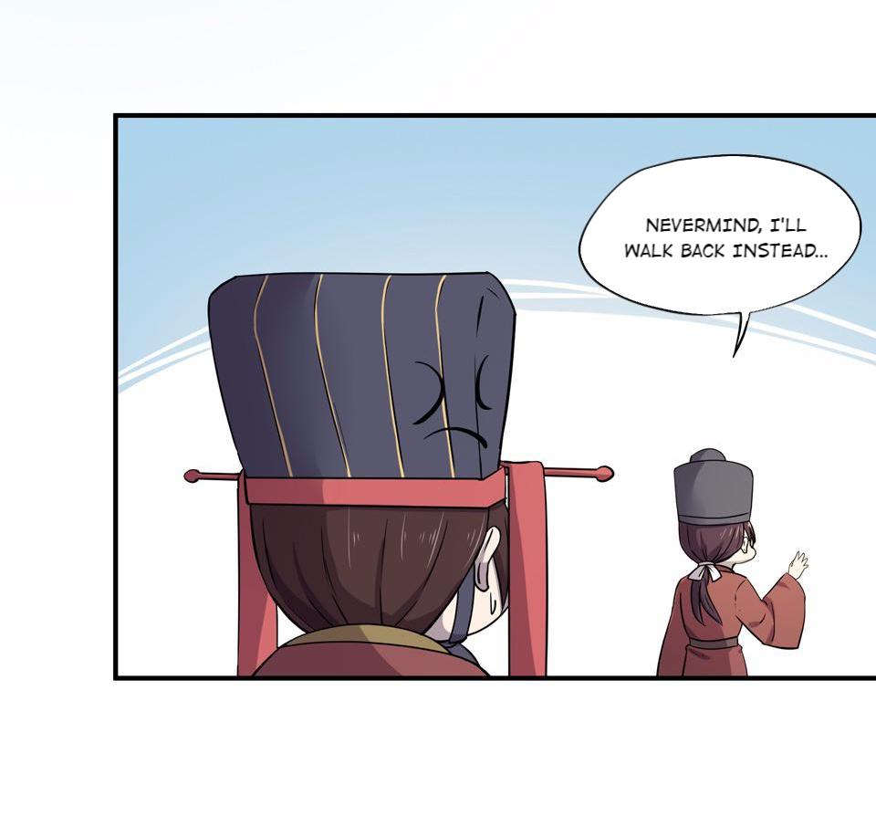 The Great Tang Is Online Chapter 17 - Page 20
