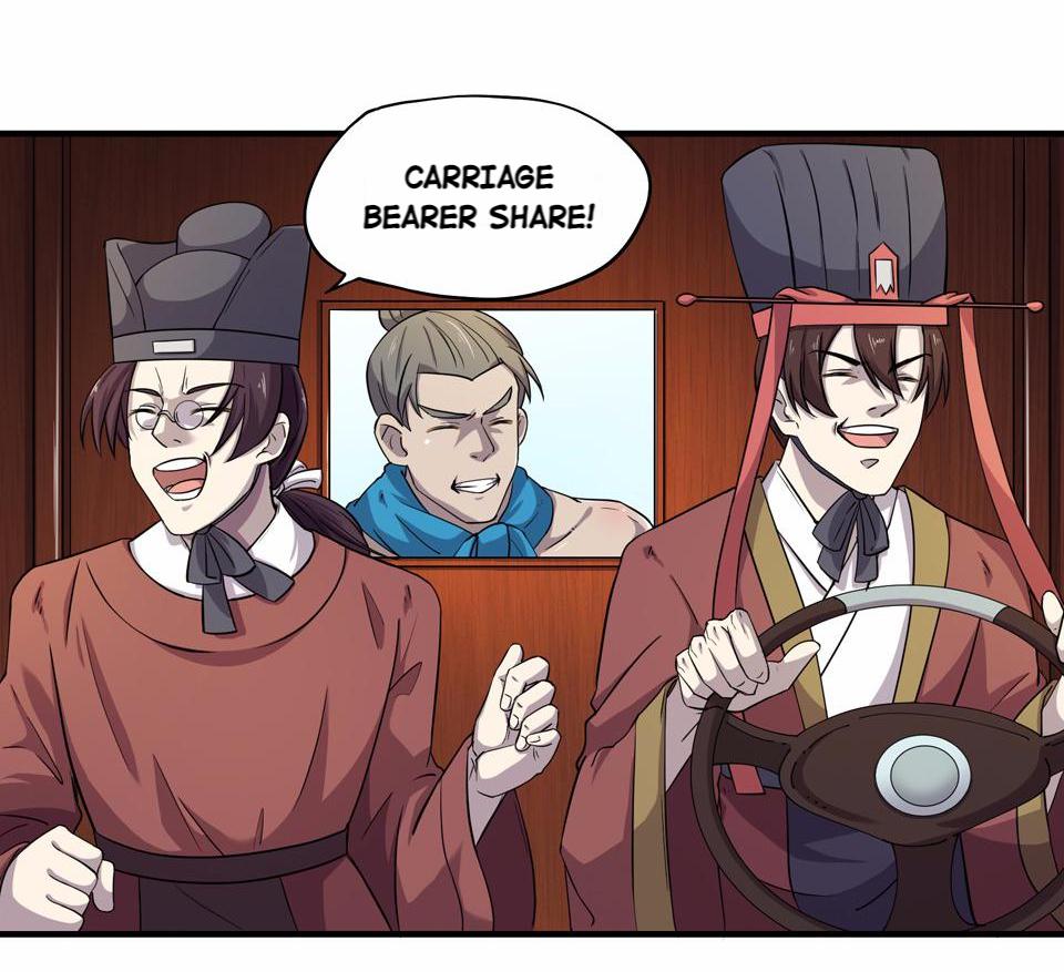 The Great Tang Is Online Chapter 17 - Page 25