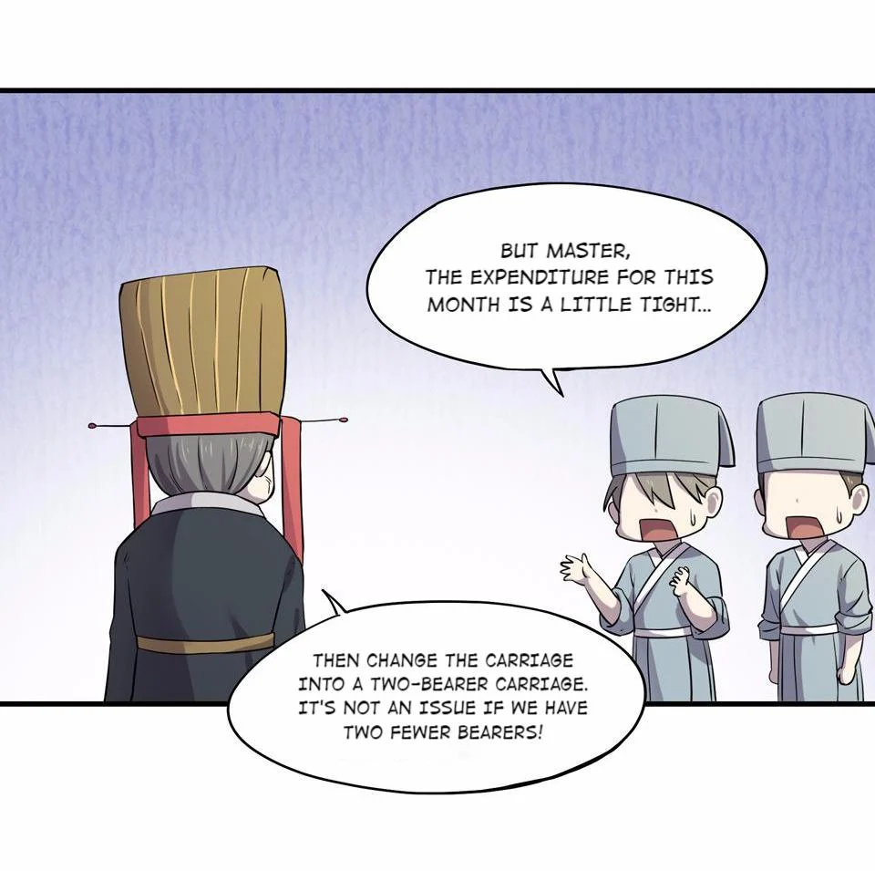 The Great Tang Is Online Chapter 17 - Page 33