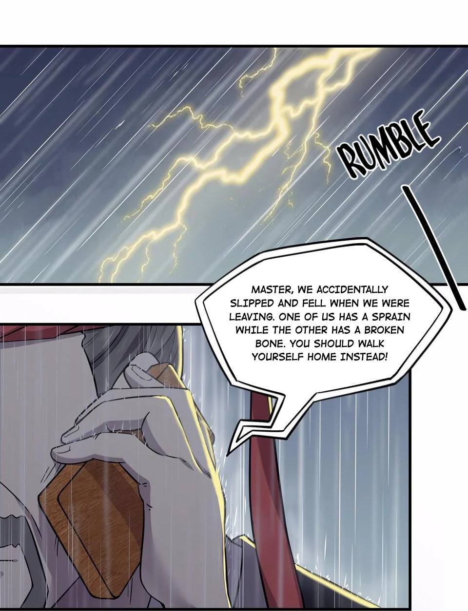 The Great Tang Is Online Chapter 18 - Page 42