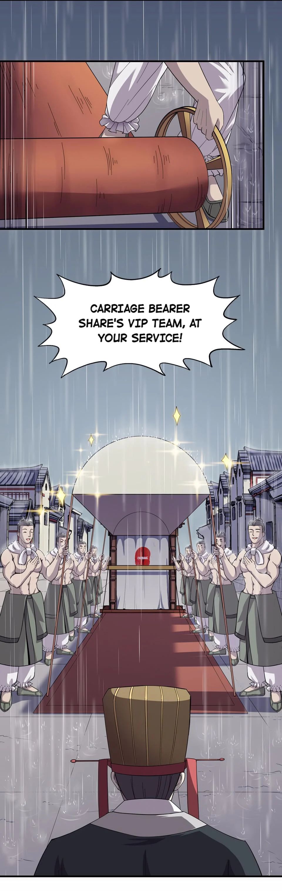 The Great Tang Is Online Chapter 19 - Page 33