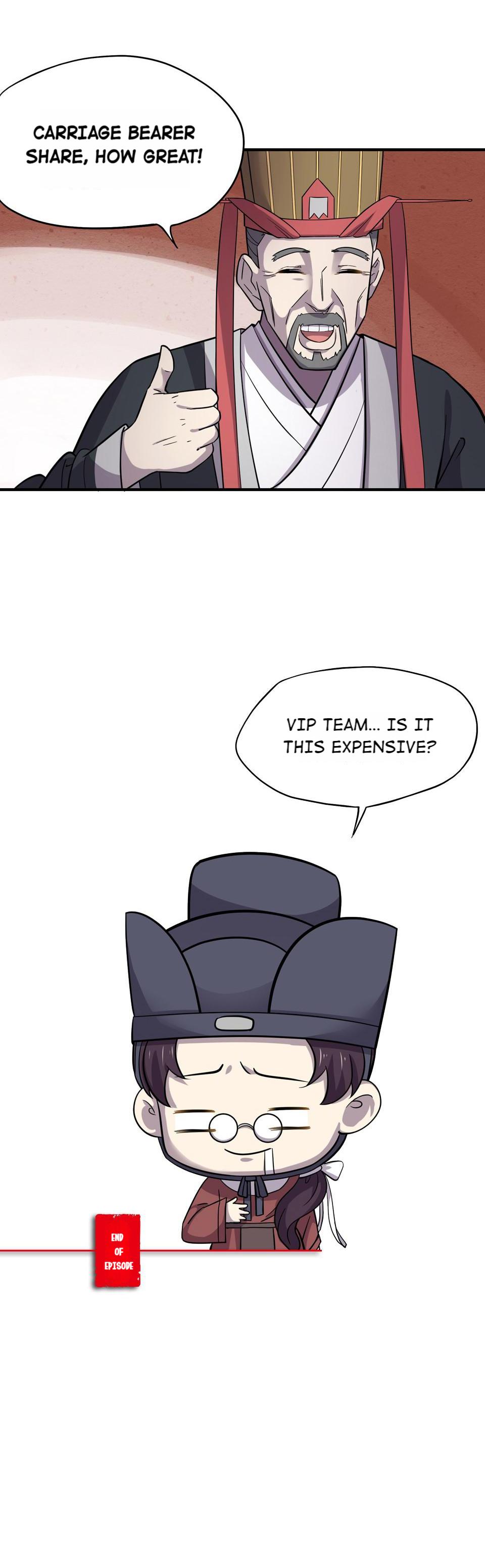 The Great Tang Is Online Chapter 19 - Page 36