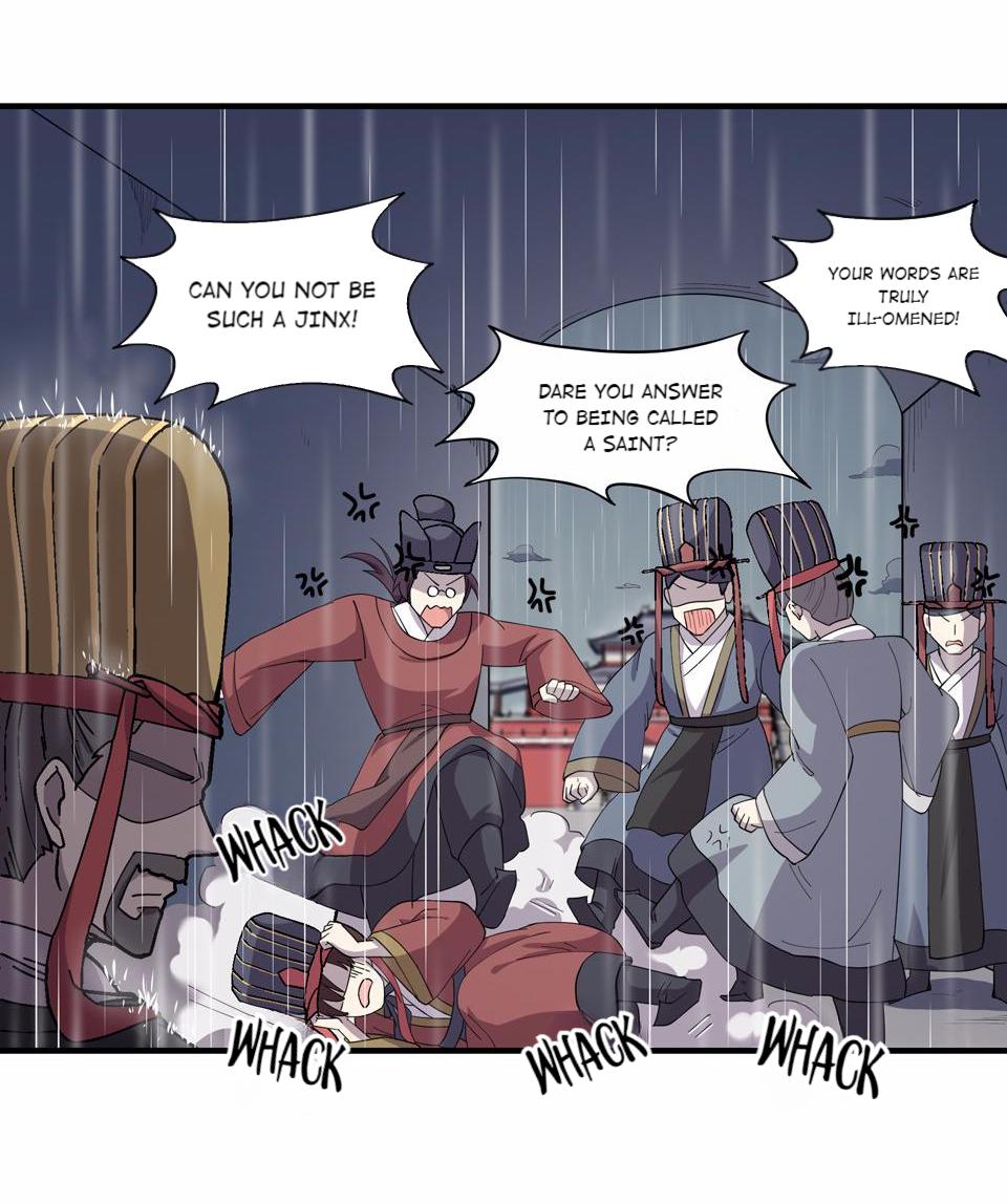 The Great Tang Is Online Chapter 19 - Page 10