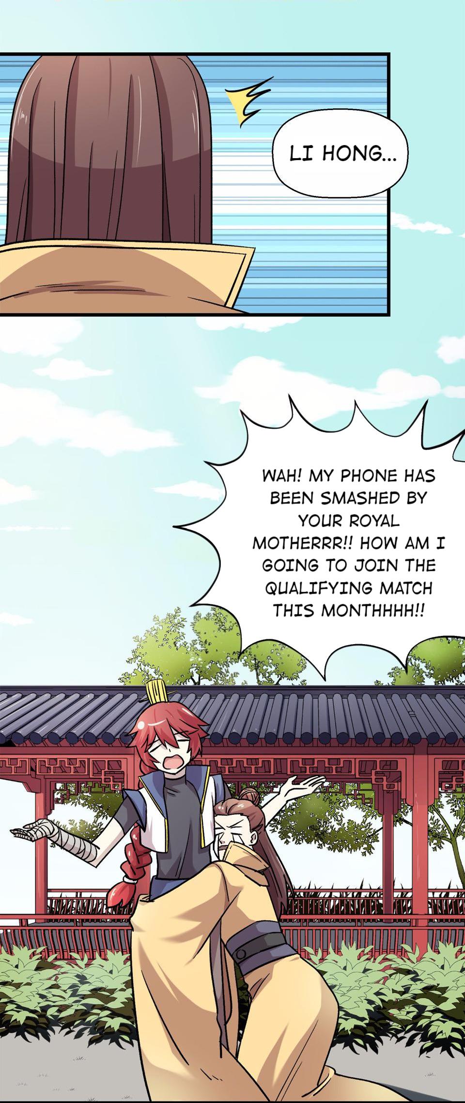 The Great Tang Is Online Chapter 2 - Page 20