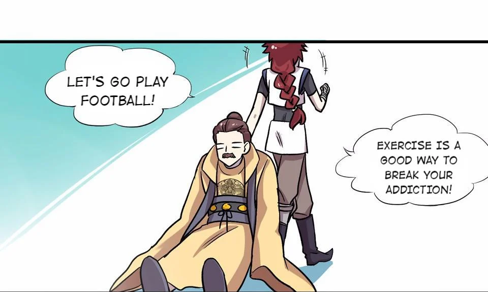 The Great Tang Is Online Chapter 2 - Page 26