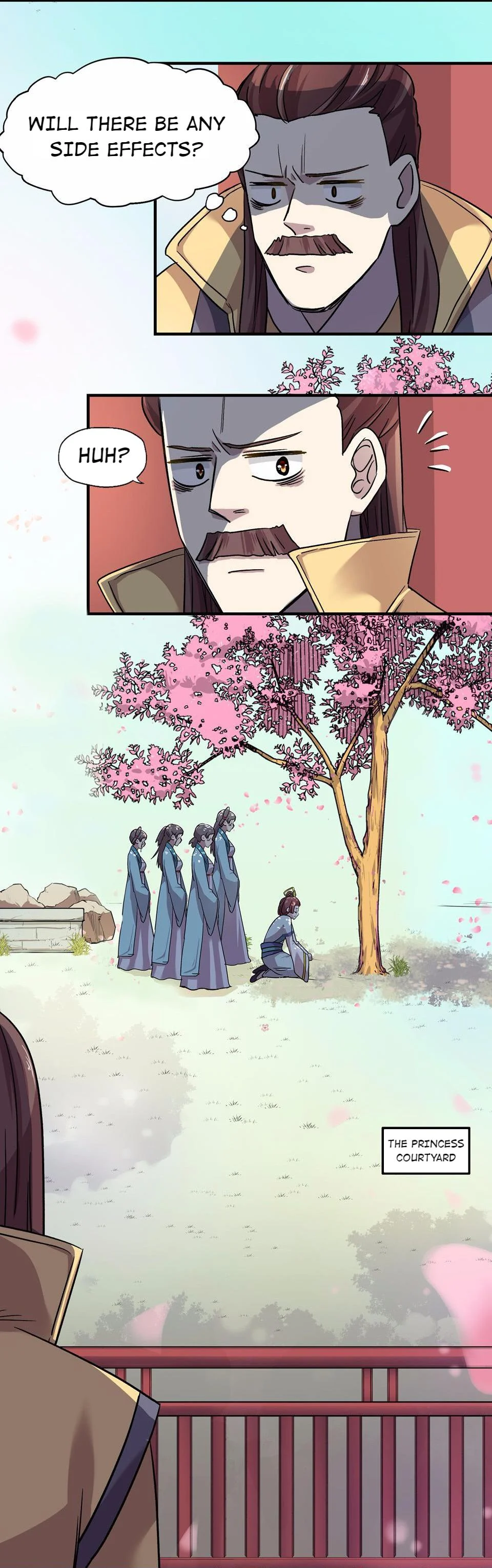 The Great Tang Is Online Chapter 2 - Page 32