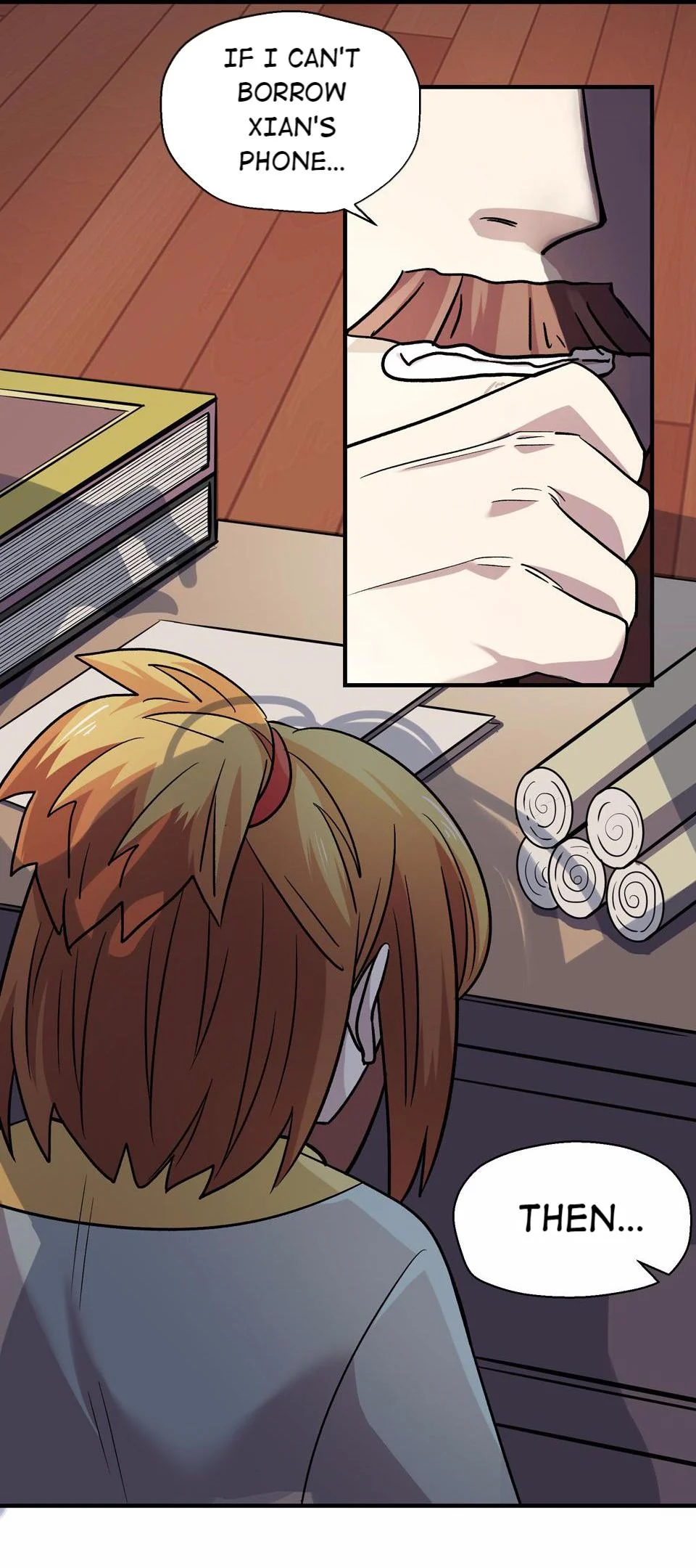 The Great Tang Is Online Chapter 2 - Page 50