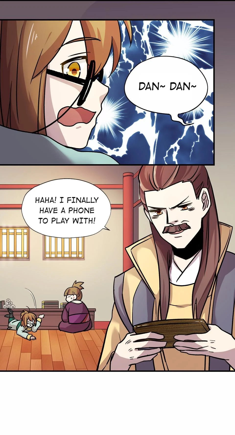 The Great Tang Is Online Chapter 2 - Page 53