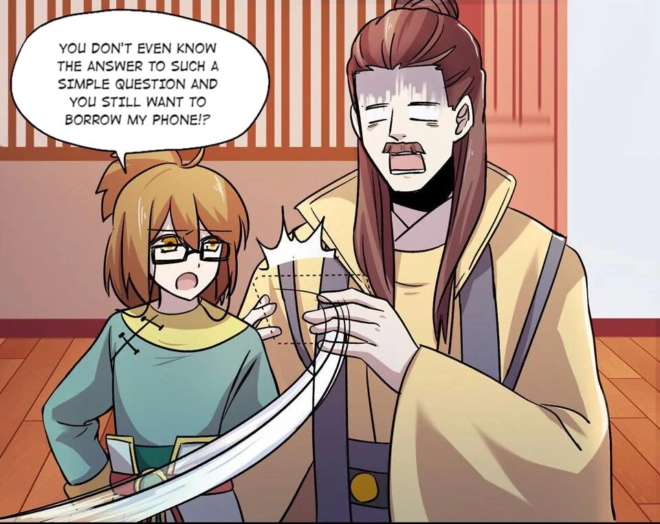 The Great Tang Is Online Chapter 2 - Page 58