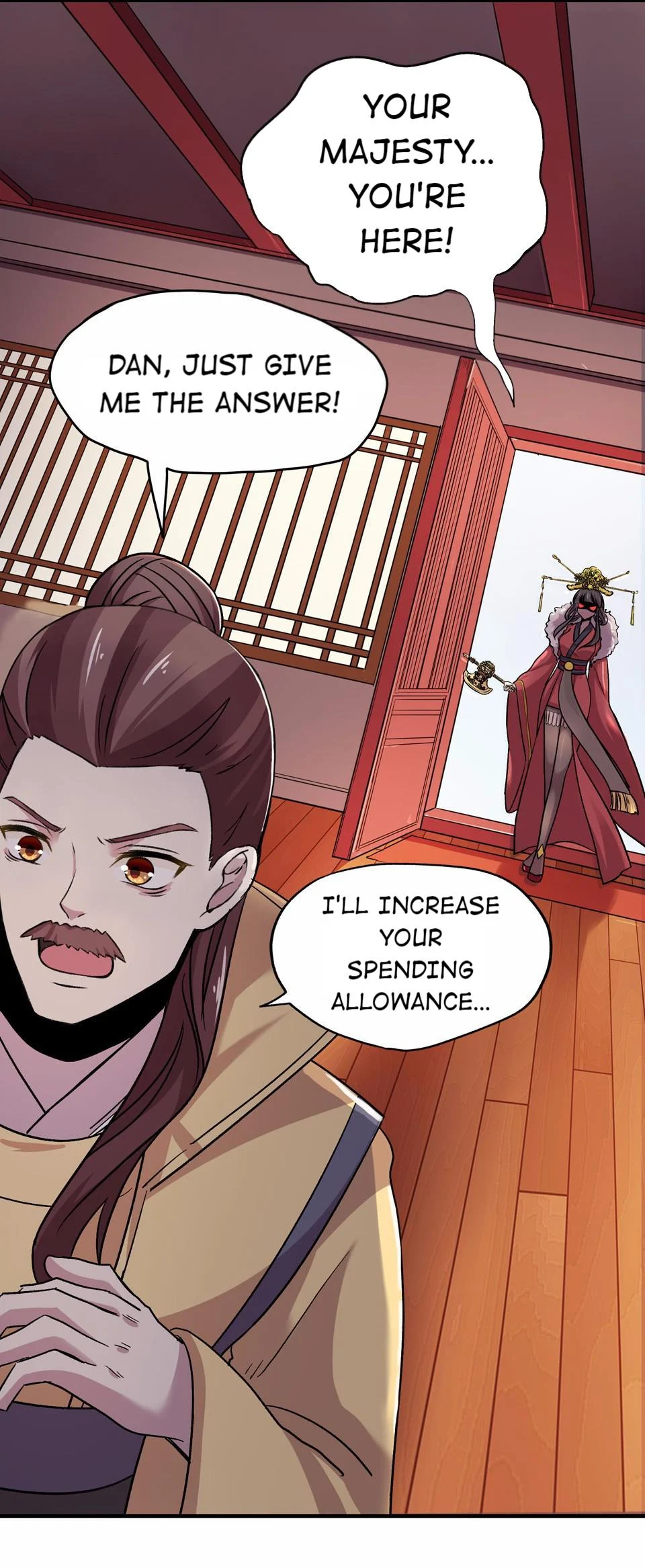 The Great Tang Is Online Chapter 2 - Page 59
