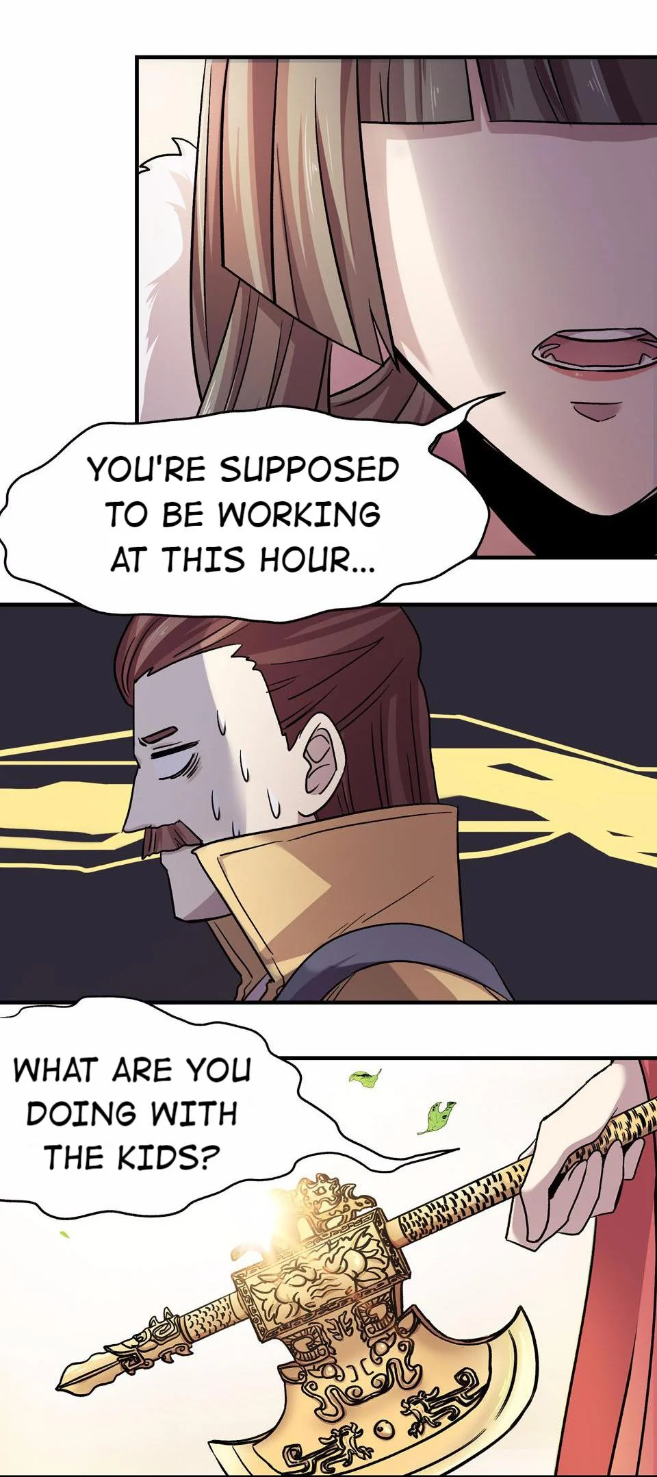 The Great Tang Is Online Chapter 2 - Page 60