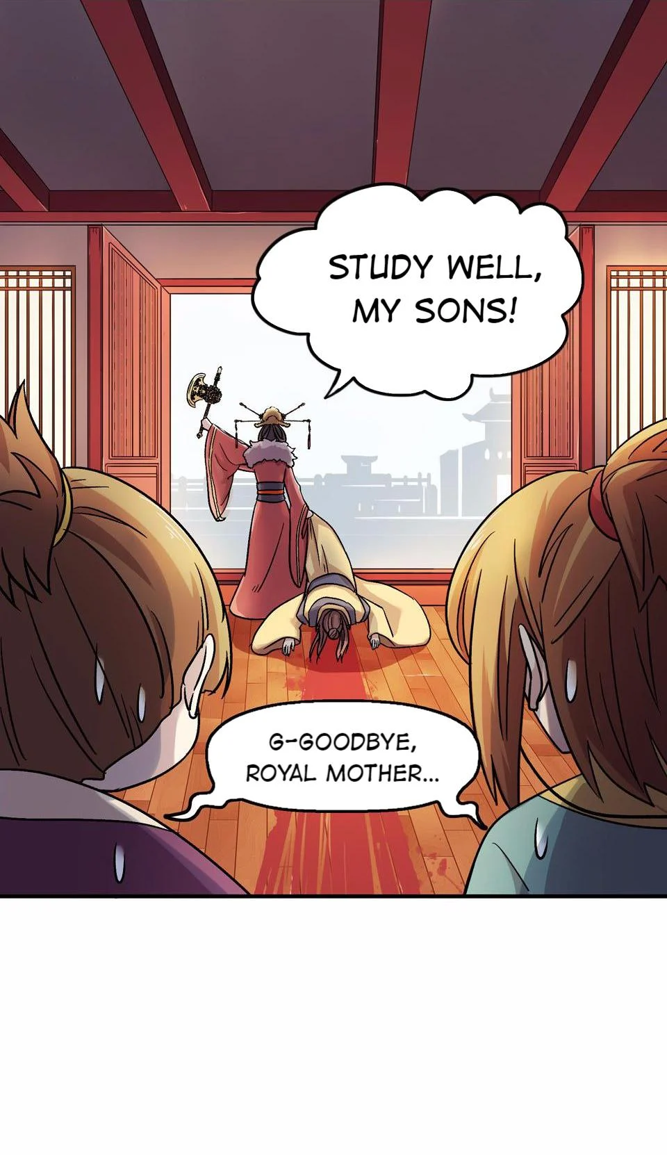 The Great Tang Is Online Chapter 2 - Page 62