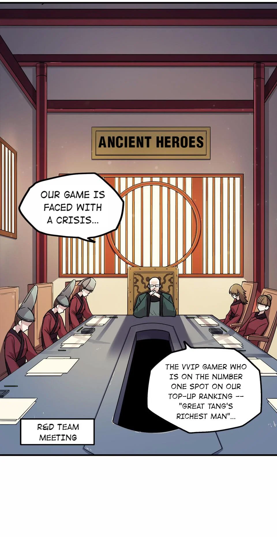 The Great Tang Is Online Chapter 2 - Page 65