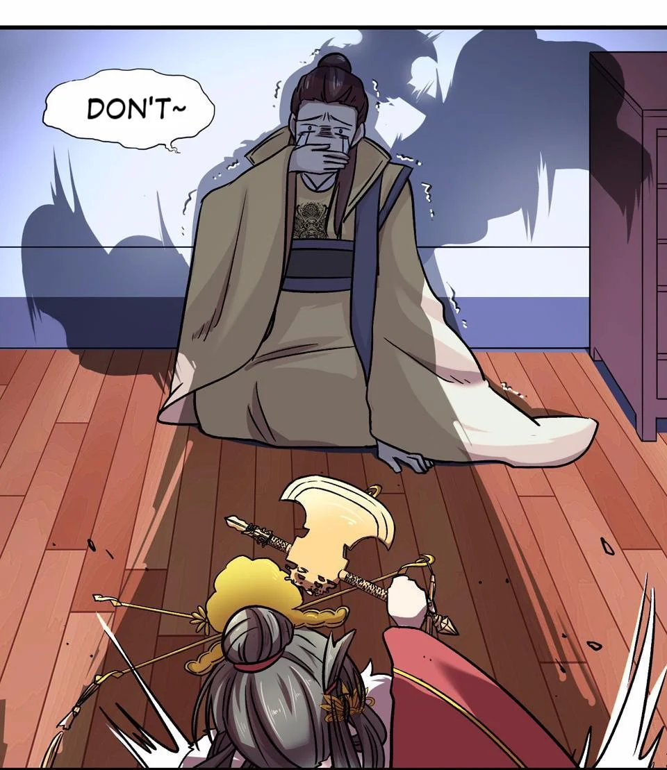 The Great Tang Is Online Chapter 2 - Page 8