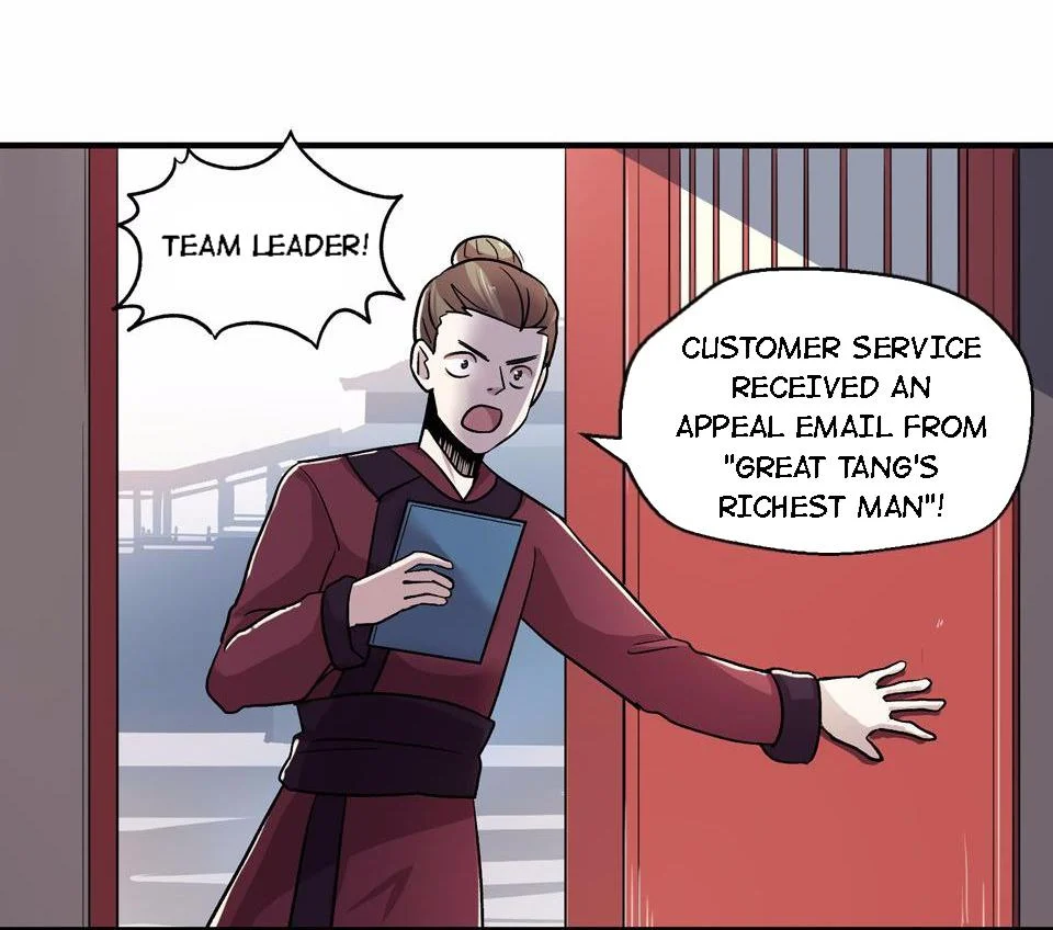 The Great Tang Is Online Chapter 2 - Page 76