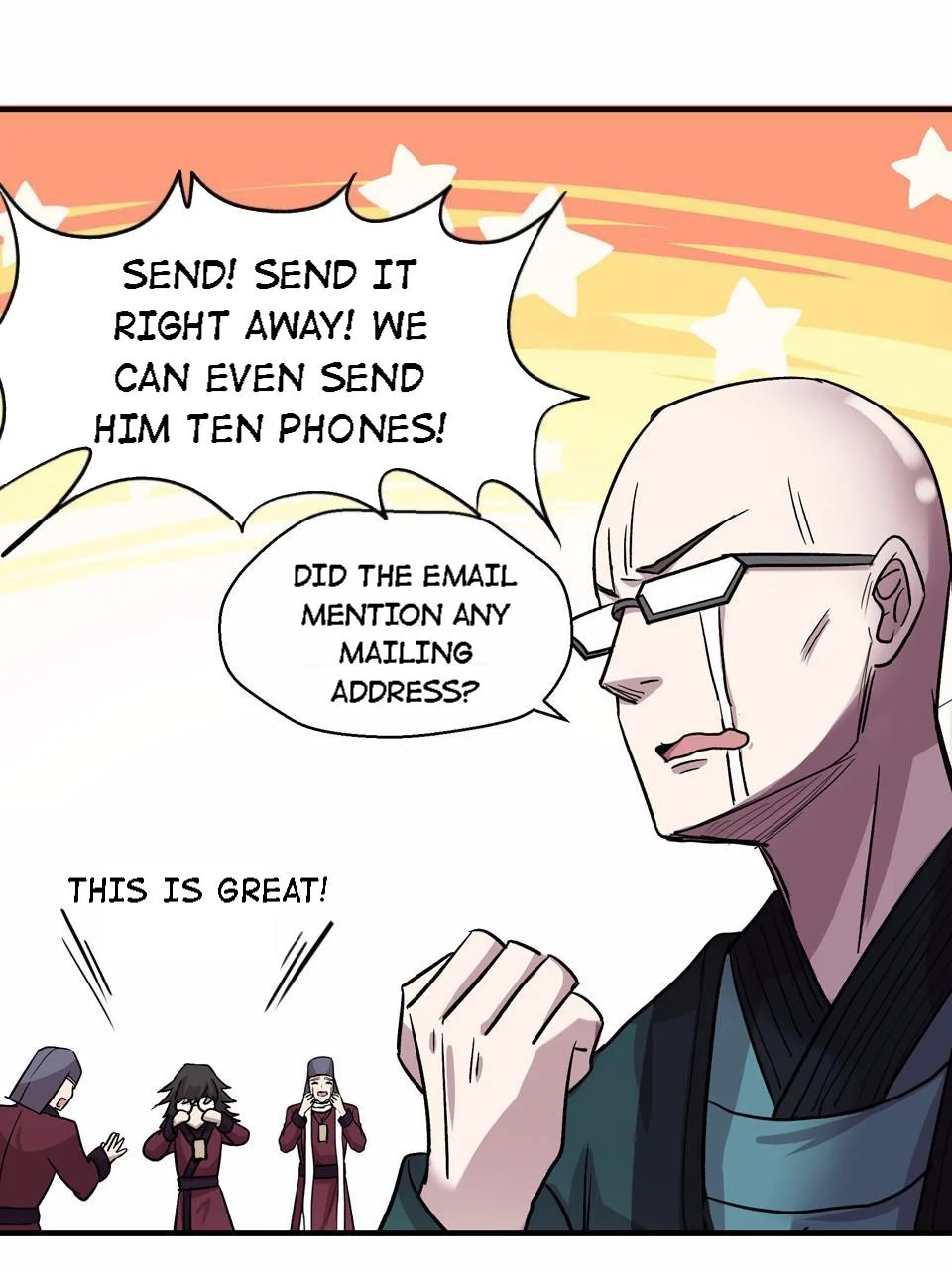 The Great Tang Is Online Chapter 2 - Page 79