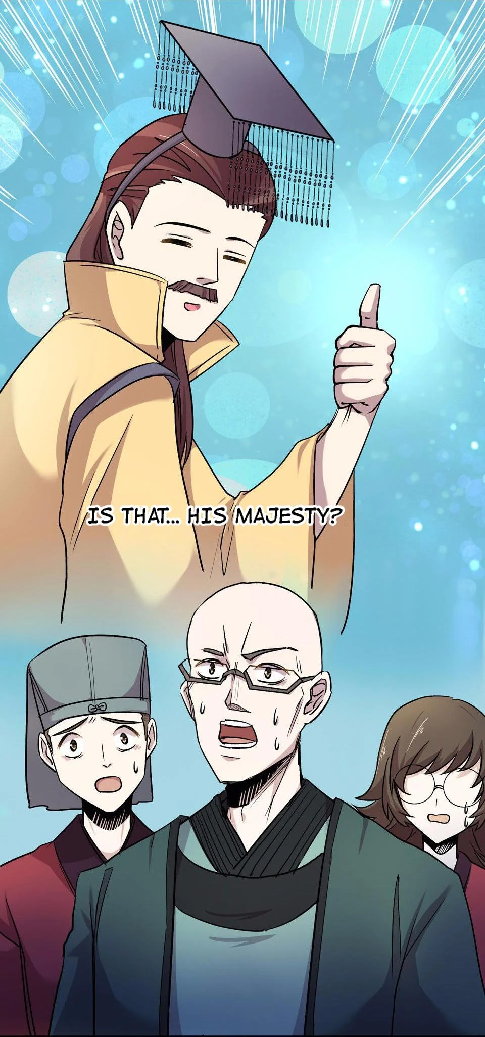 The Great Tang Is Online Chapter 2 - Page 82