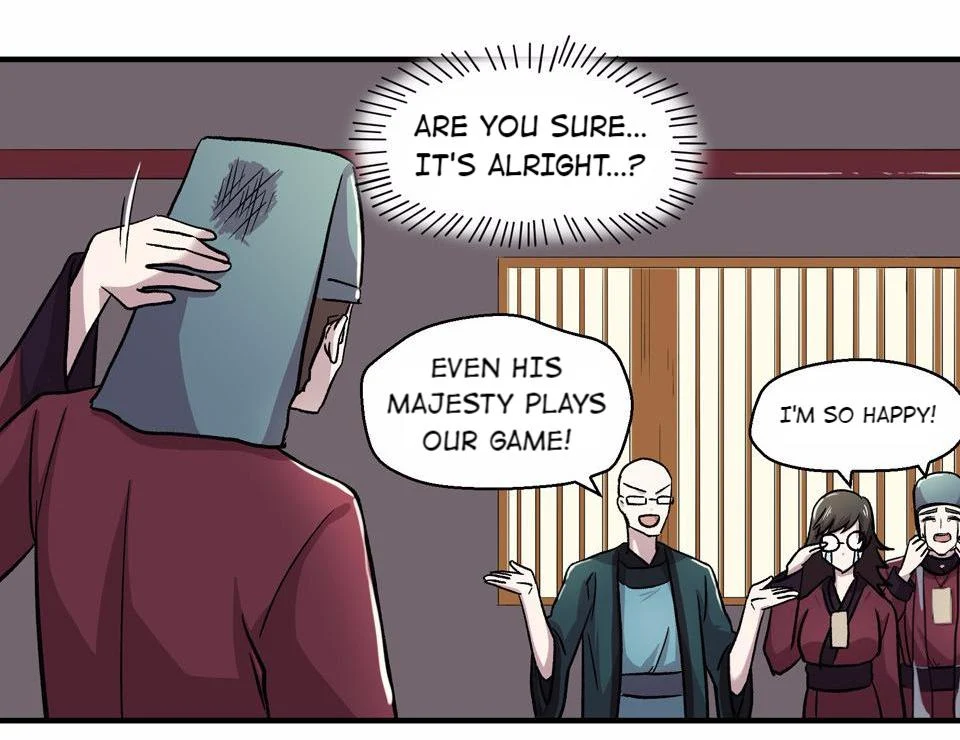 The Great Tang Is Online Chapter 2 - Page 88