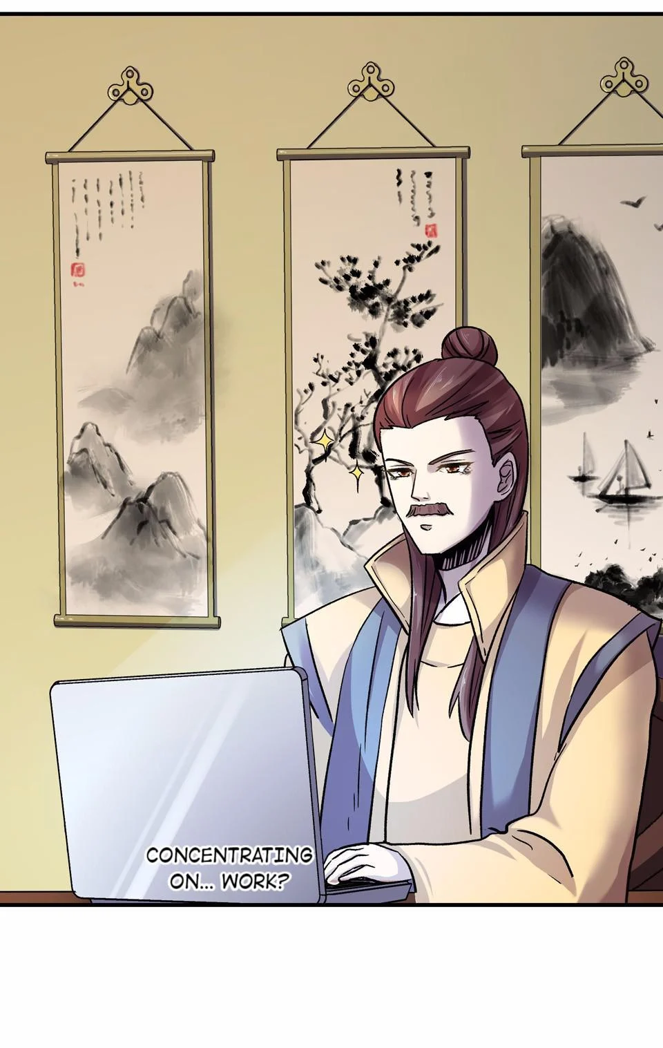 The Great Tang Is Online Chapter 2 - Page 92