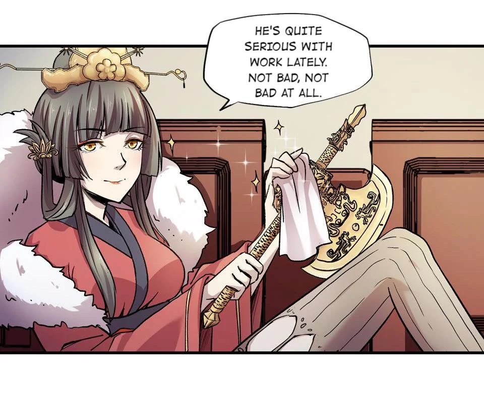 The Great Tang Is Online Chapter 2 - Page 94