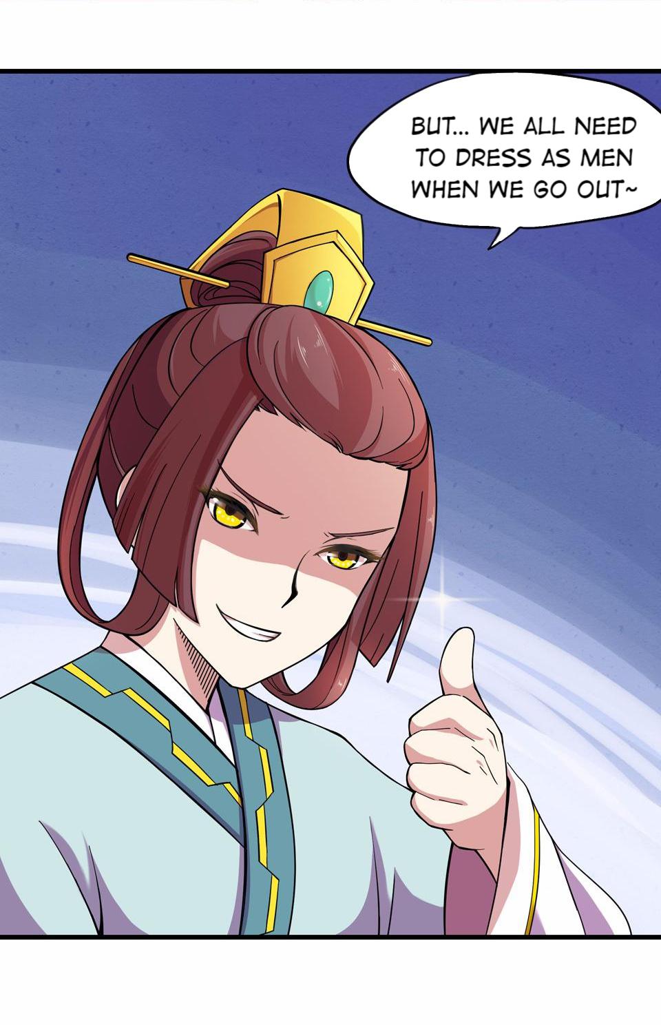 The Great Tang Is Online Chapter 20 - Page 12
