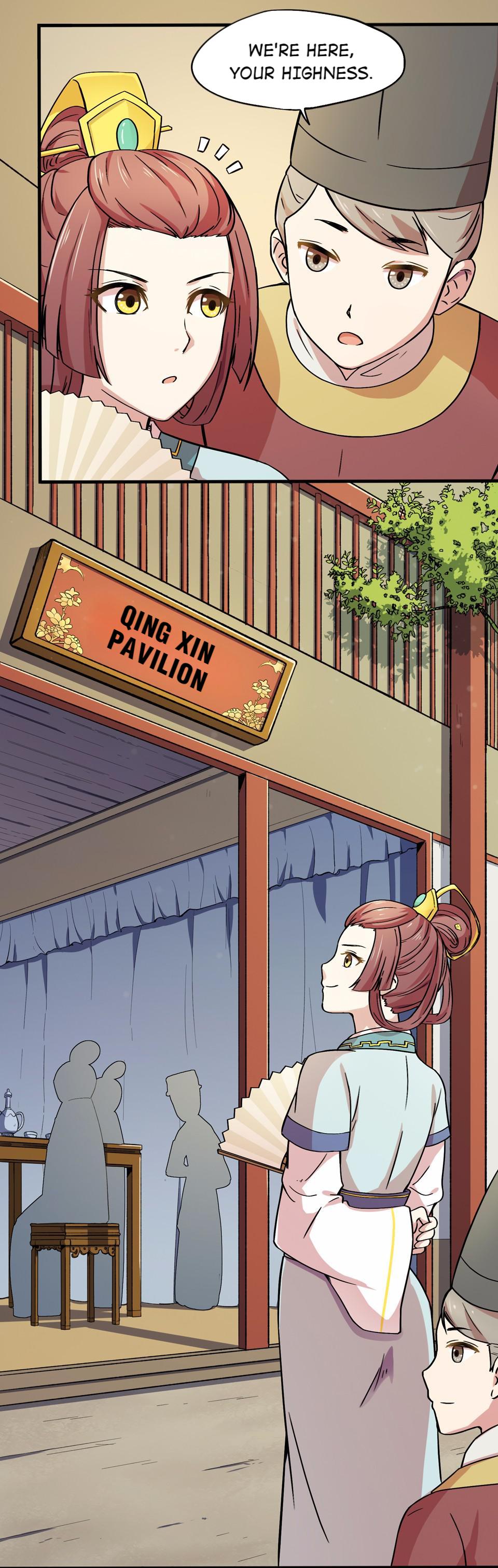 The Great Tang Is Online Chapter 20 - Page 18