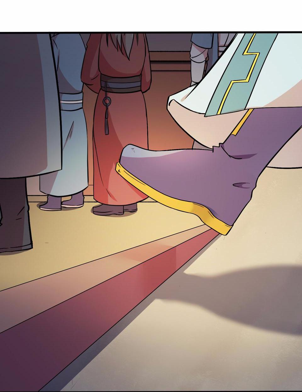 The Great Tang Is Online Chapter 20 - Page 22