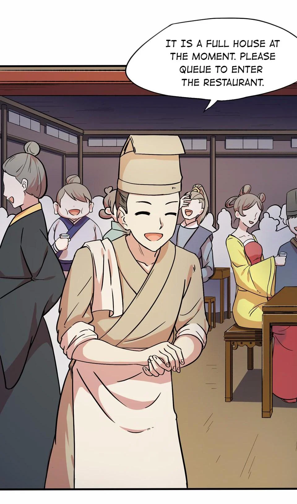 The Great Tang Is Online Chapter 20 - Page 24