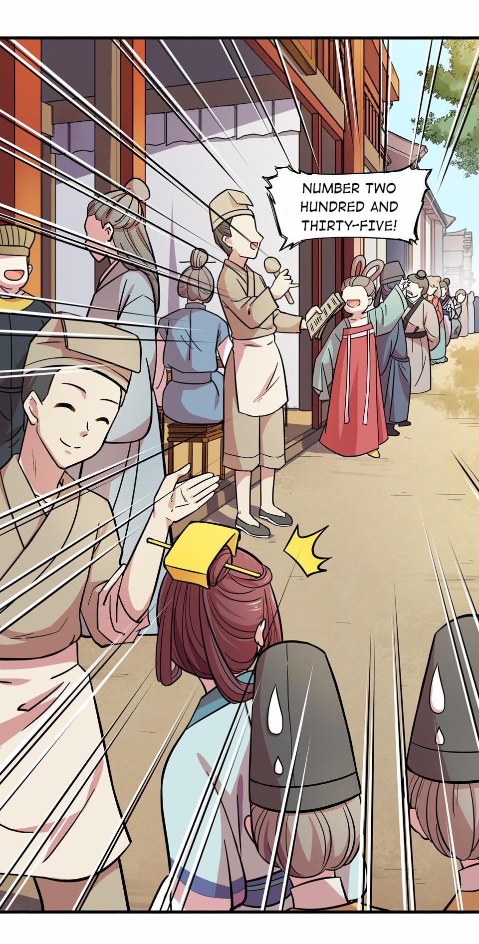 The Great Tang Is Online Chapter 20 - Page 25