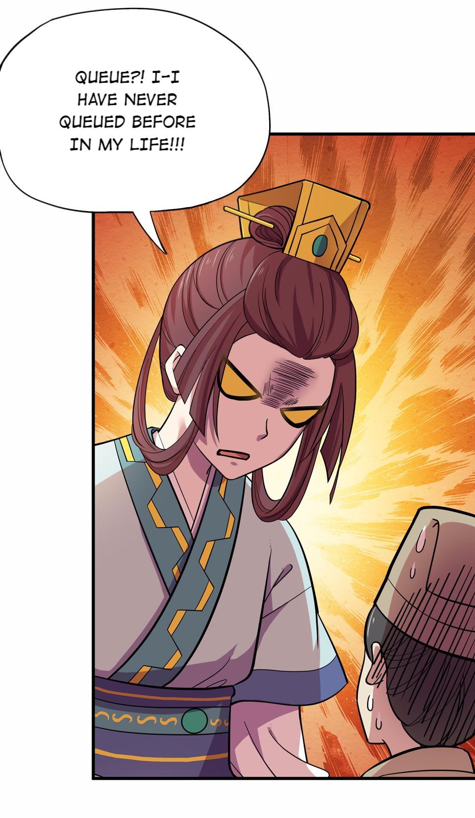 The Great Tang Is Online Chapter 20 - Page 28