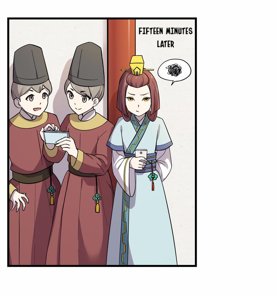 The Great Tang Is Online Chapter 20 - Page 31