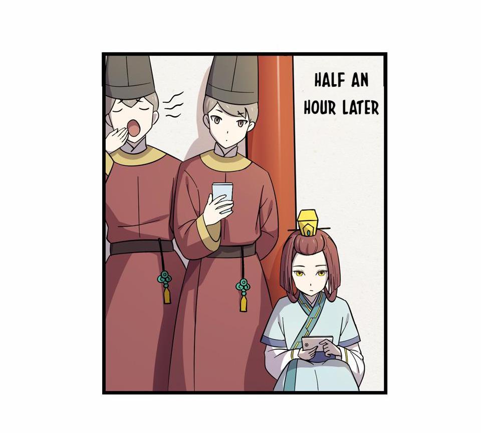 The Great Tang Is Online Chapter 20 - Page 32